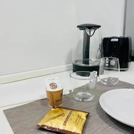 Suite169 Con Vista * Bari
