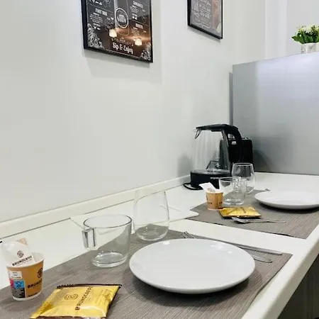 Appartement Suite169 Con Vista