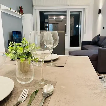 Lägenhet Suite169 Con Vista *