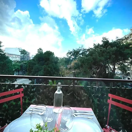 Suite169 Con Vista 巴里