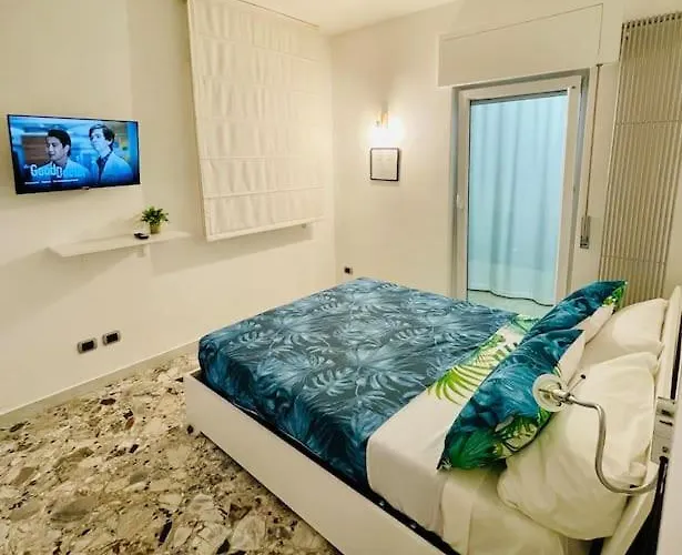 公寓 Suite169 Con Vista 巴里