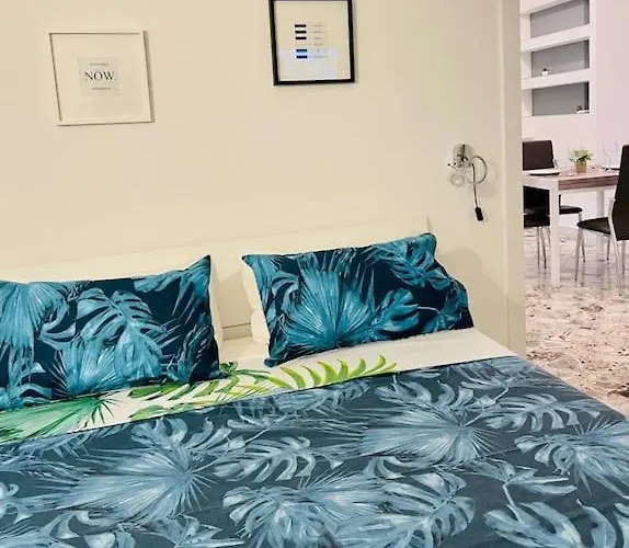 Suite169 Con Vista 巴里