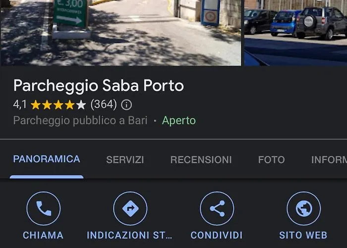 Suite169 Con Vista 巴里