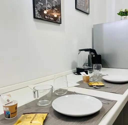 公寓 Suite169 Con Vista