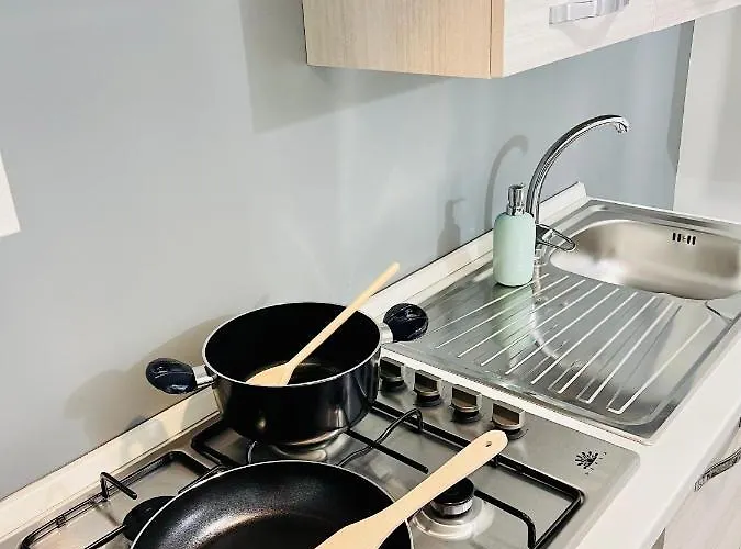 公寓 Suite169 Con Vista 巴里