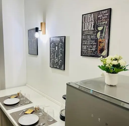 Suite169 Con Vista * 巴里