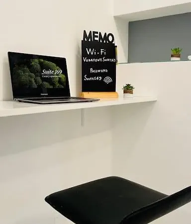 Suite169 Con Vista Apartament *