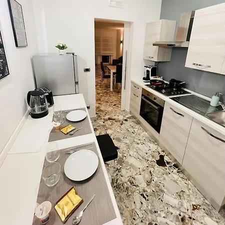 Suite169 Con Vista Apartament Bari