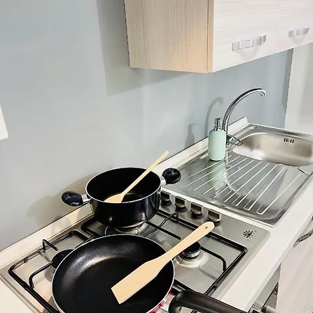 Apartament Suite169 Con Vista Bari