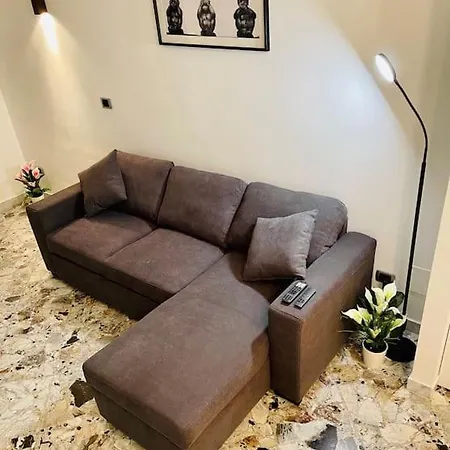 Suite169 Con Vista Апартаменты Бари