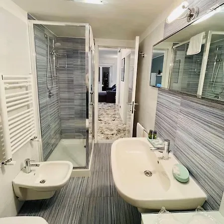 Suite169 Con Vista Апартаменты *