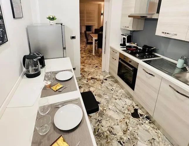 Suite169 Con Vista شقة باري