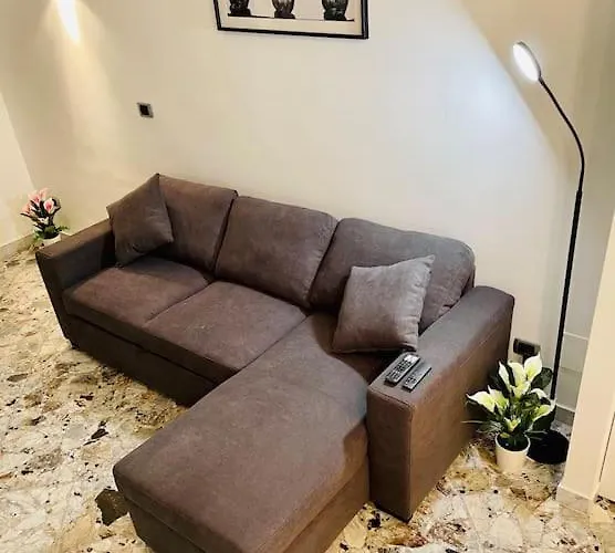 Suite169 Con Vista شقة باري